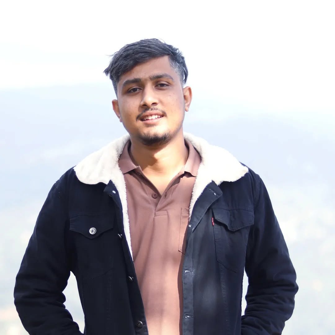 Nitesh Dahal