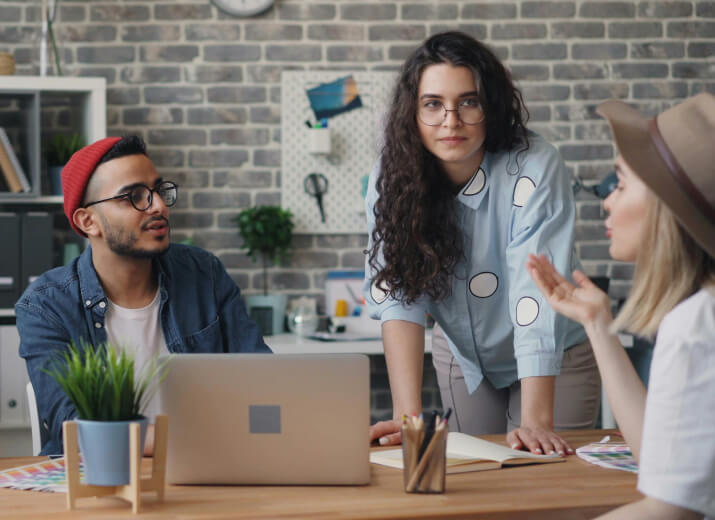 From Concept to Conversion: \ Our 4-Step Process